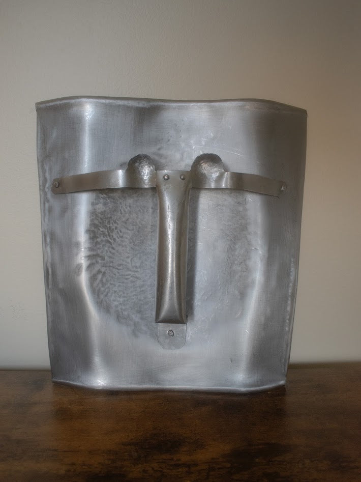 CWG Italian Targa Steel Buckler - Square
