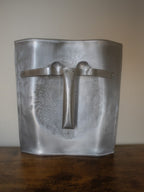 CWG Italian Targa Steel Buckler - Square