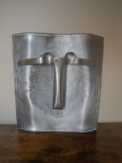 CWG Italian Targa Steel Buckler - Square
