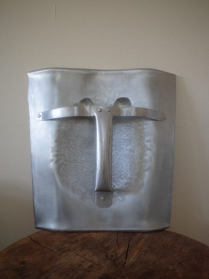 CWG Italian Targa Steel Buckler - Square