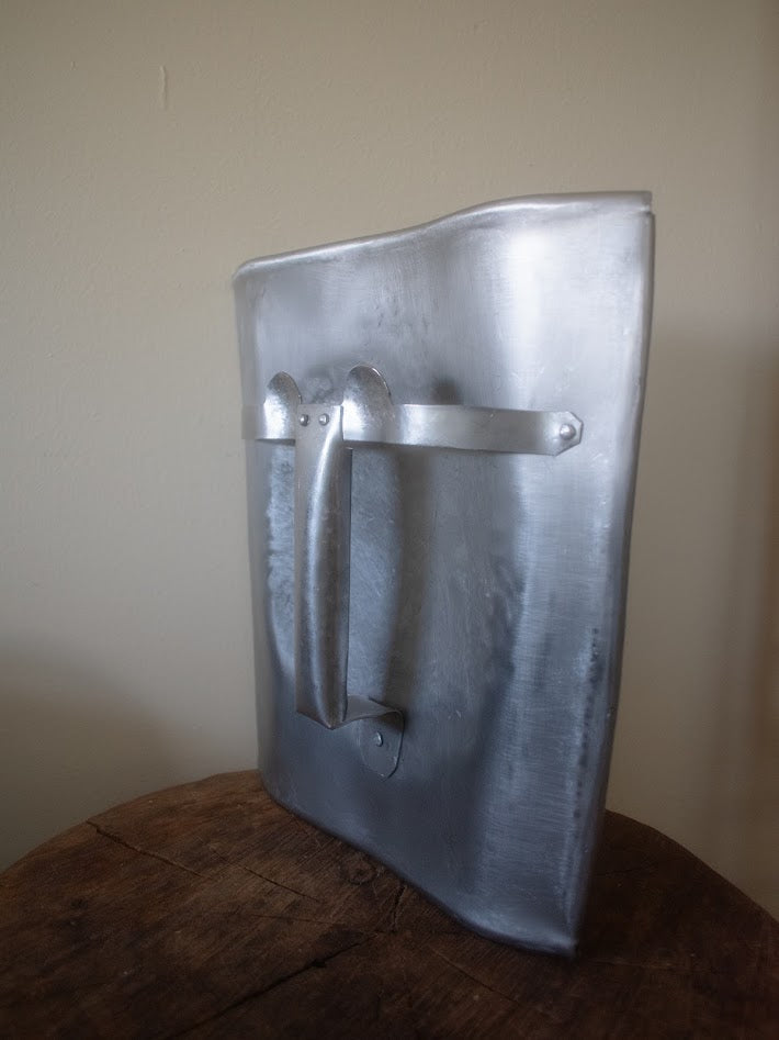 CWG Italian Targa Steel Buckler - Square
