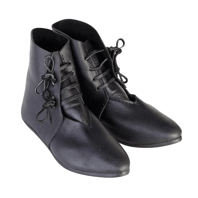 Mytholon Heinrich medieval style boots.