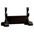 Dragon King black double sword stand