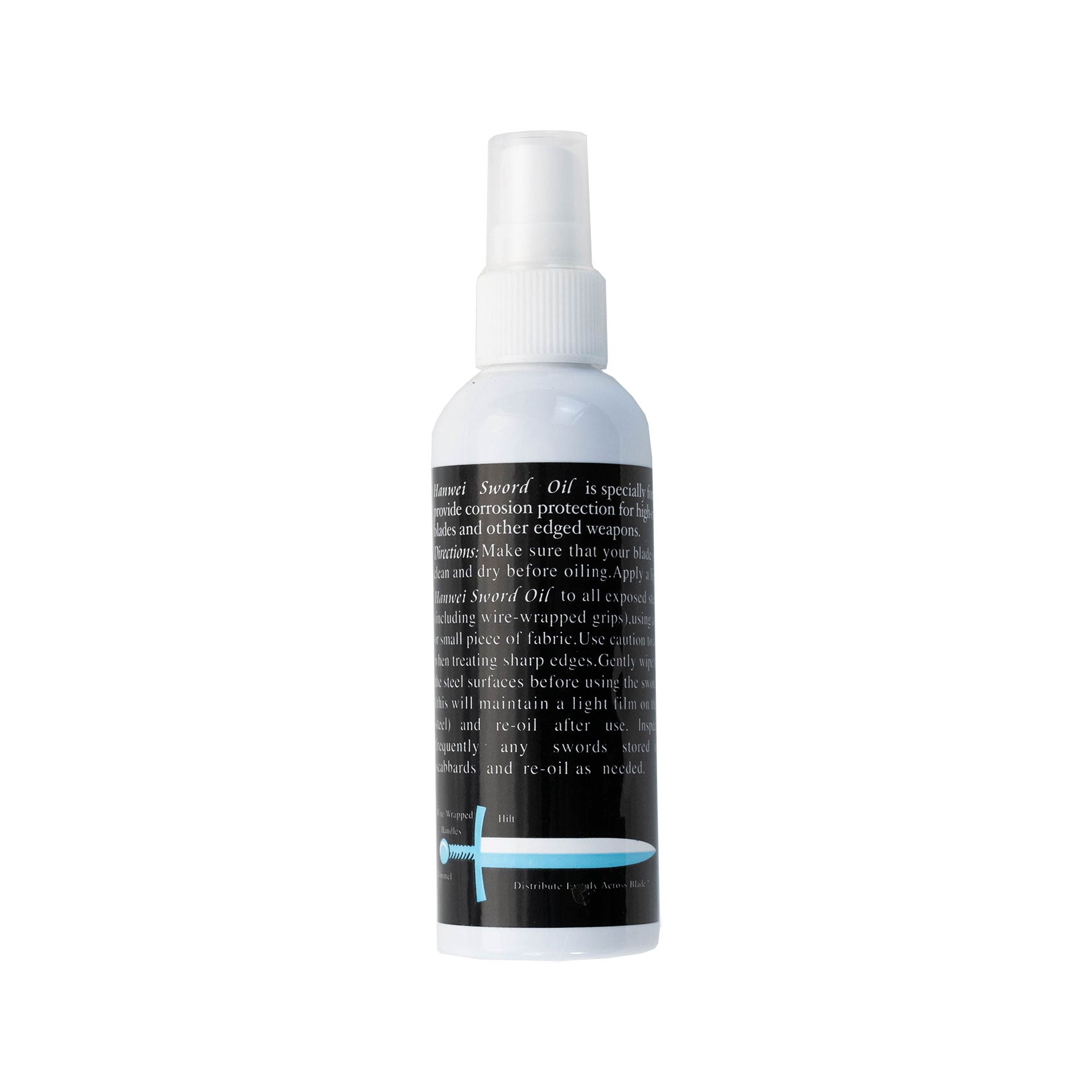 Hanwei Sword Oil - 4 oz