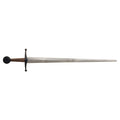 Red Dragon synthetic single-hand sword with interchangeable blade color options