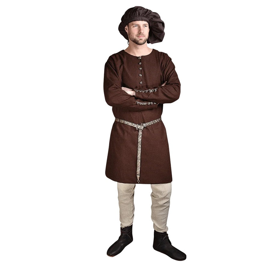 Mytholon Rafael Premium Wool Tunic