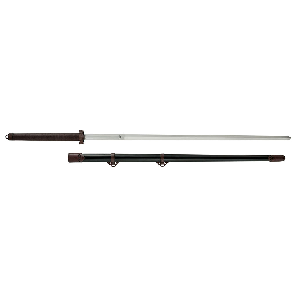 Dragon King Taotie Jian Longsword