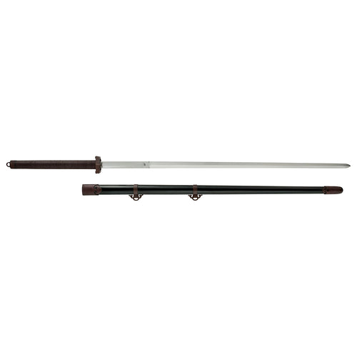 Dragon King Taotie Jian Longsword