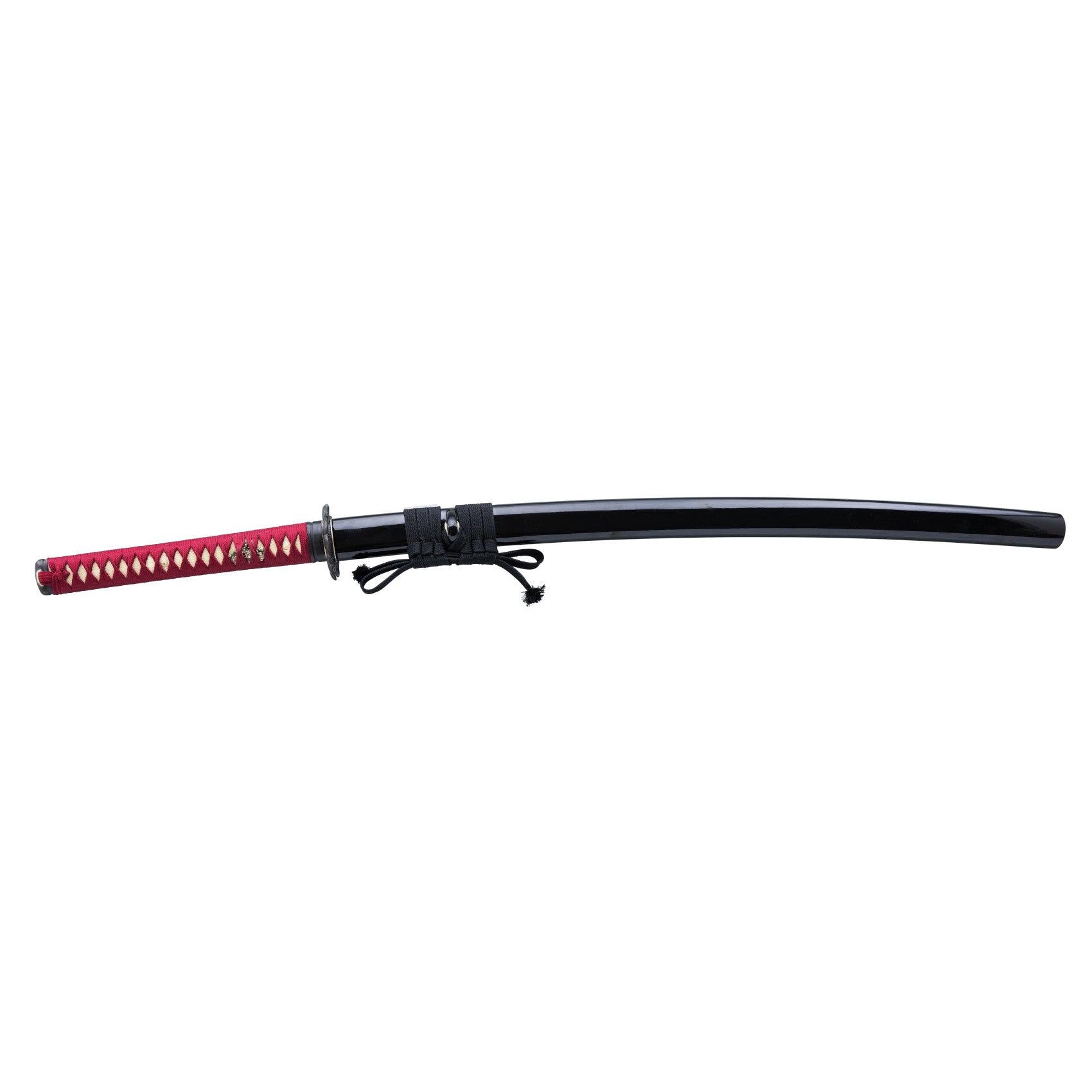 Dragon King Spring Sakura Katana - Forged