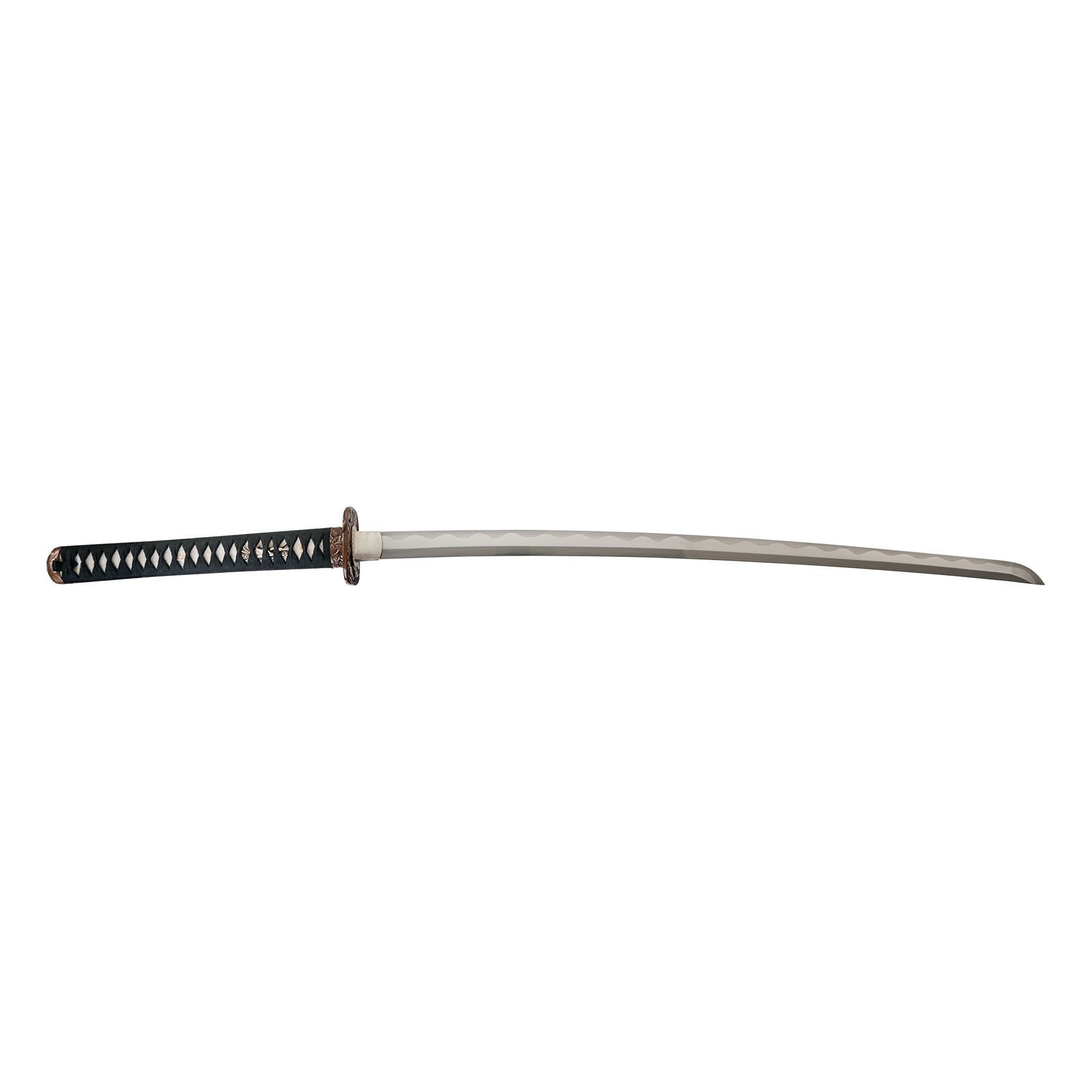 Dragon King Pine Crane Katana