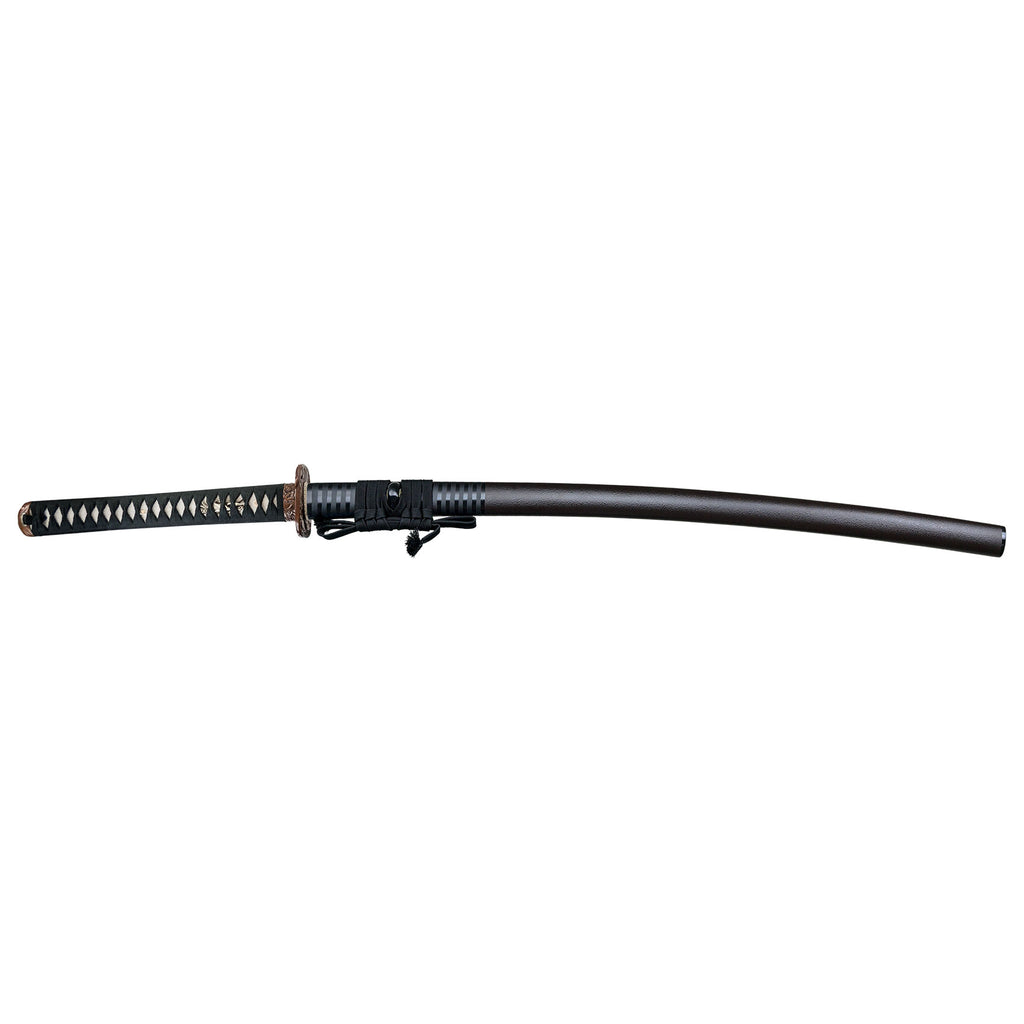 Dragon King Pine Crane Katana