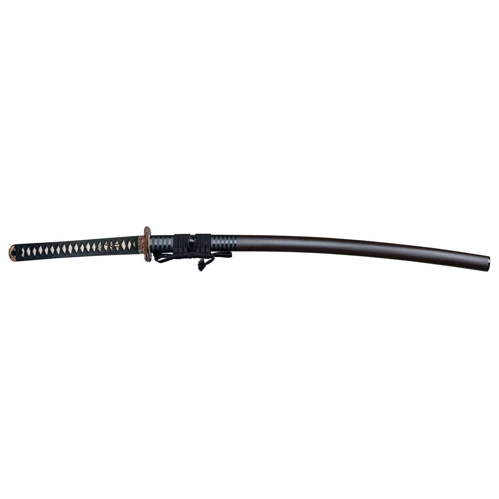 Dragon King Pine Crane Katana