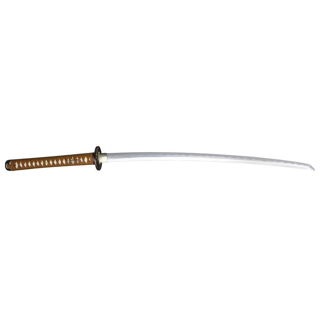 Dragon King Katana with archery motif.