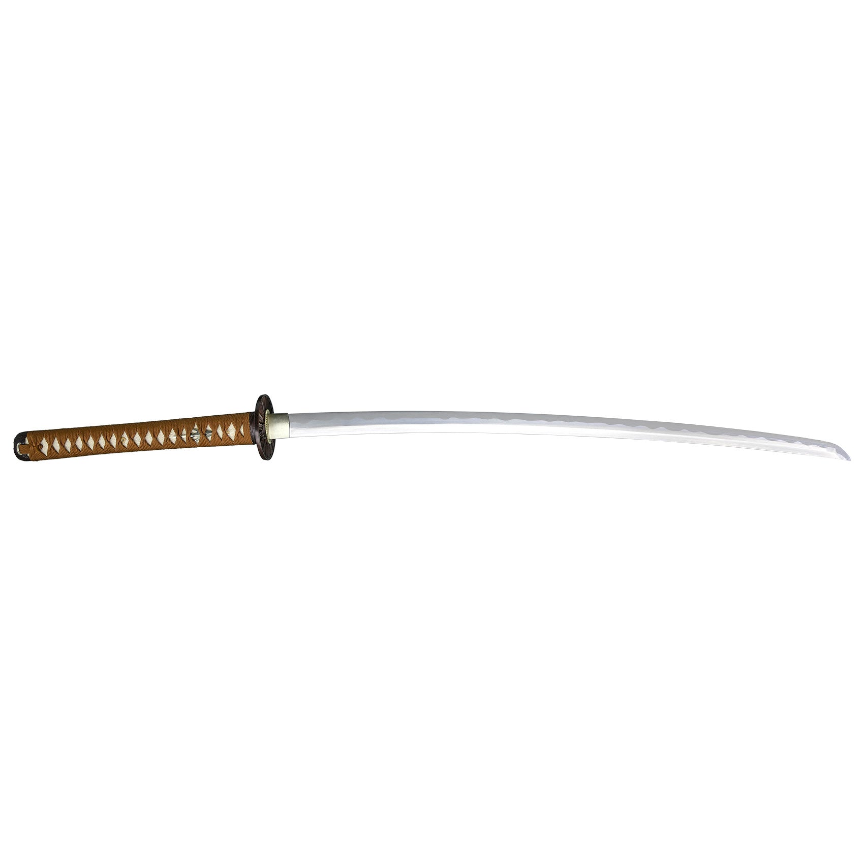 Dragon King Katana with archery motif.