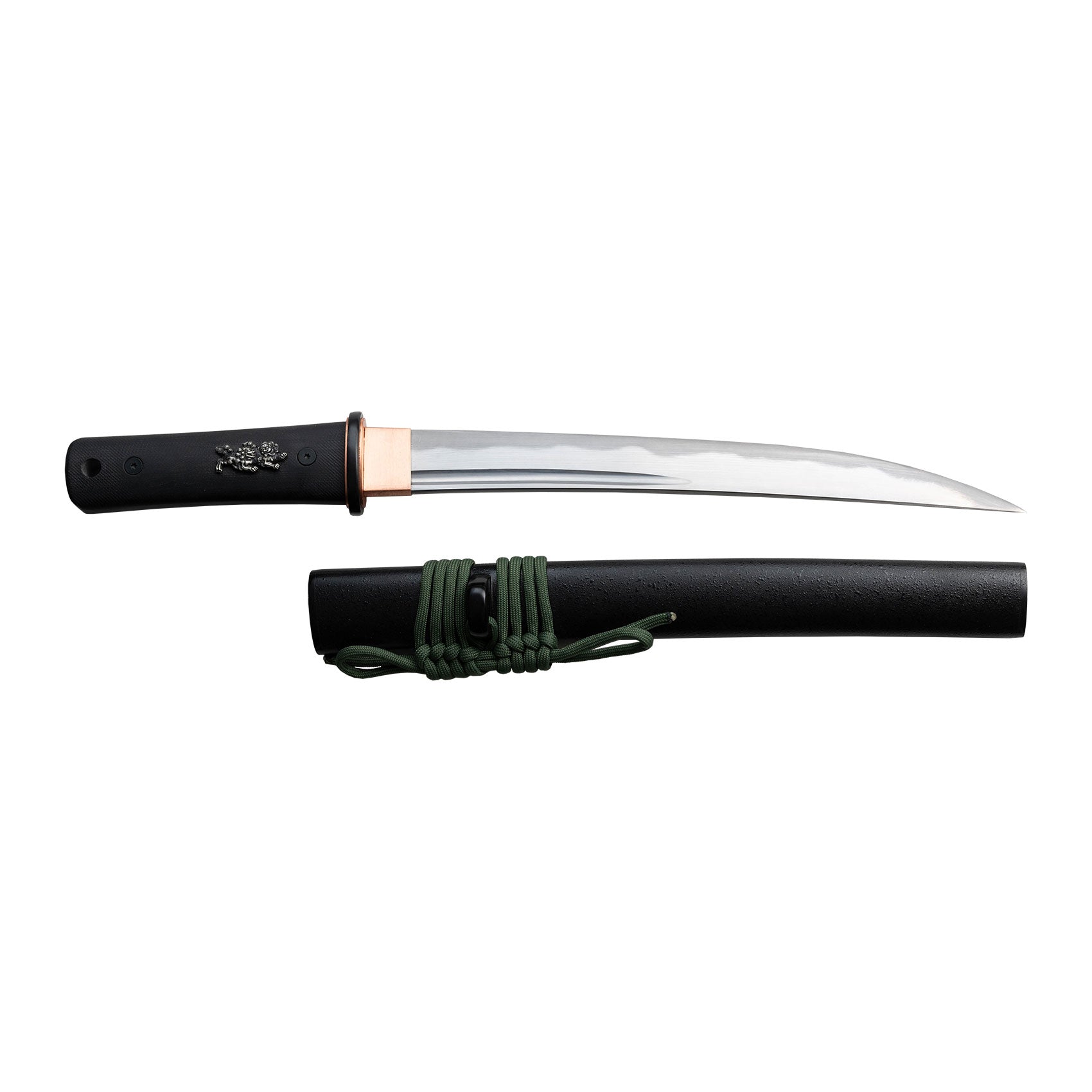 Dragon King Modern Tanto