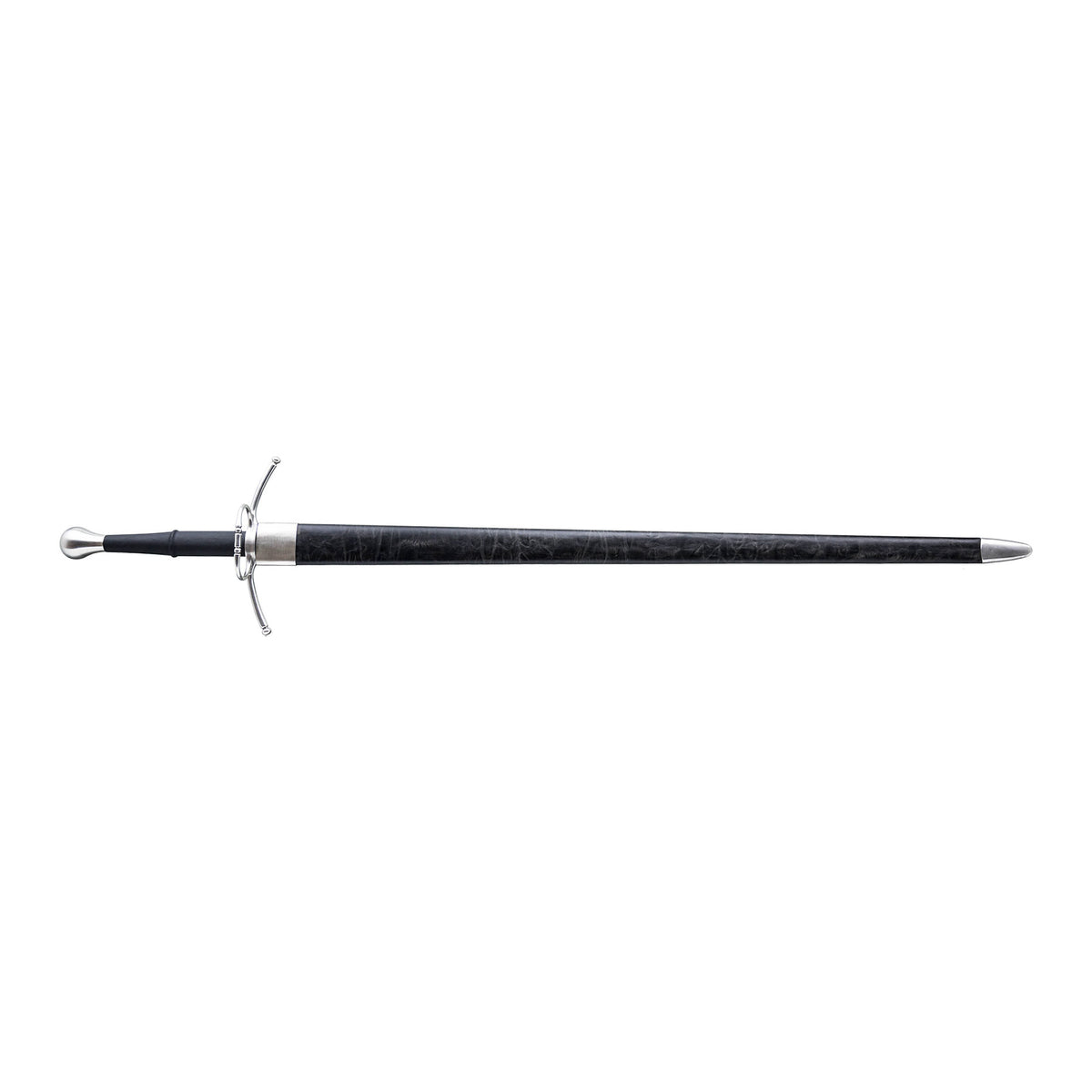 Kingston Arms Rhinelander bastard sword with scabbard.