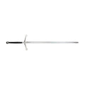 Historical Scottish Claymore sharp sword.