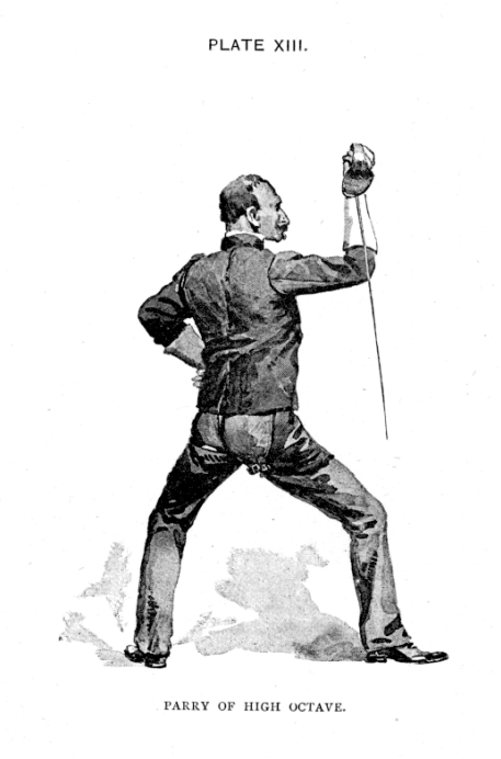 Cold Steel: A Practical Treatise on the Sabre (1889) - Alfred Hutton