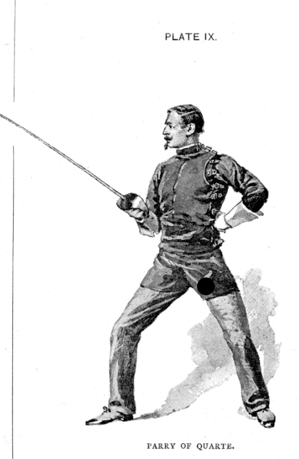 Cold Steel: A Practical Treatise on the Sabre (1889) - Alfred Hutton