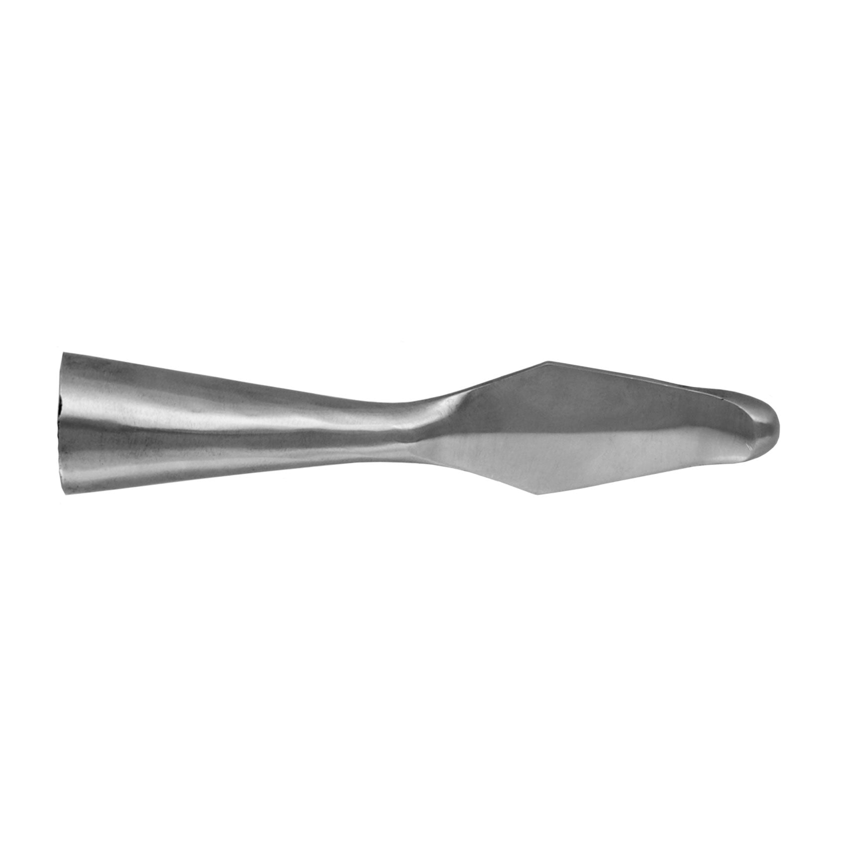 GDFB Short Bladed Spearhead – Reenactment Tip