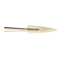 GDFB Mild Steel Medieval Spear Head
