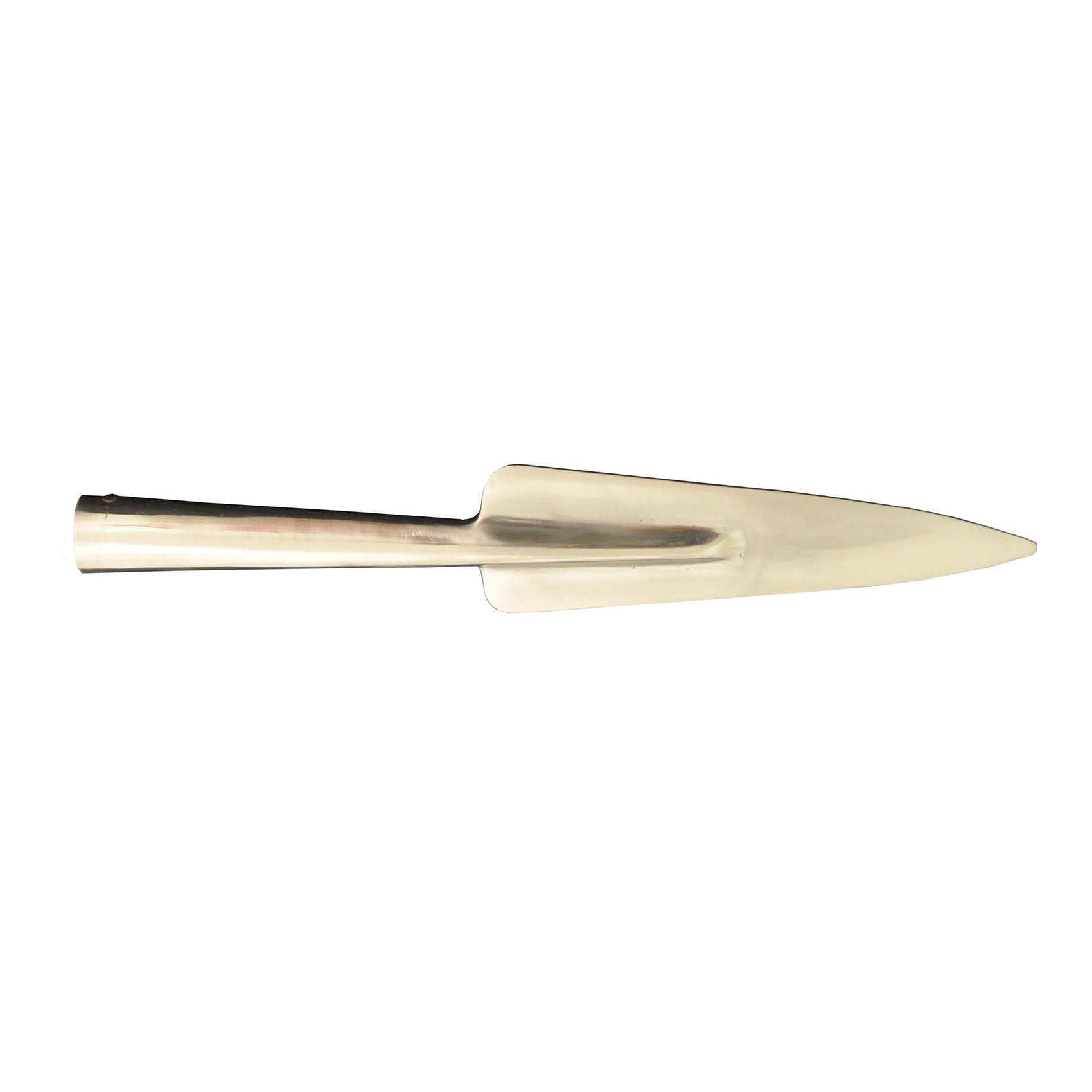 GDFB Mild Steel Medieval Spear Head