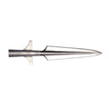 Hanwei Winged Spear Head - Display