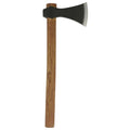 Antiqued throwing axe