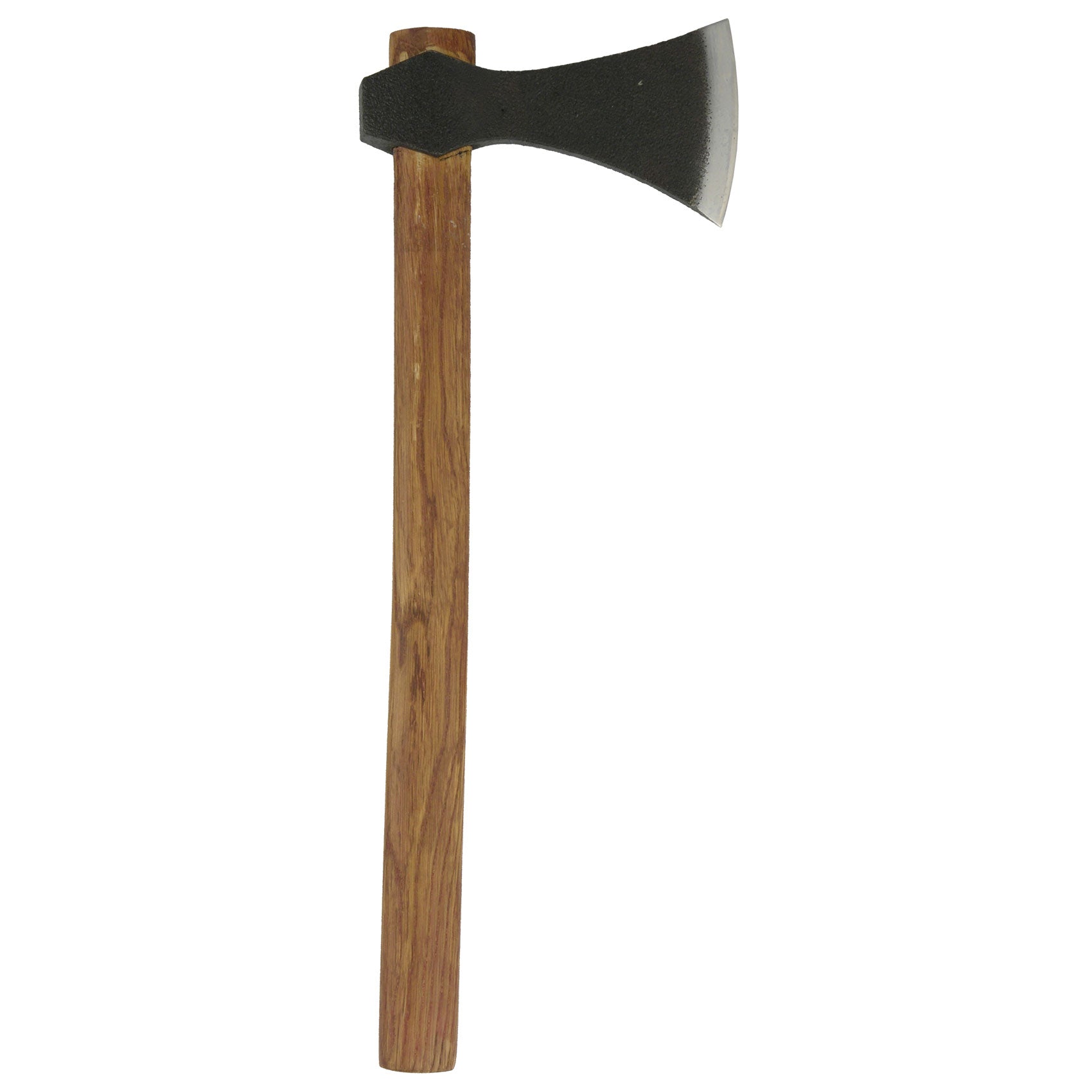 Antiqued throwing axe