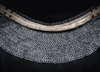Chainmail Tailor Standard Gorget - 8mm Stainless Steel Rings