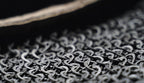 Chainmail Tailor Standard Gorget - 8mm Stainless Steel Rings