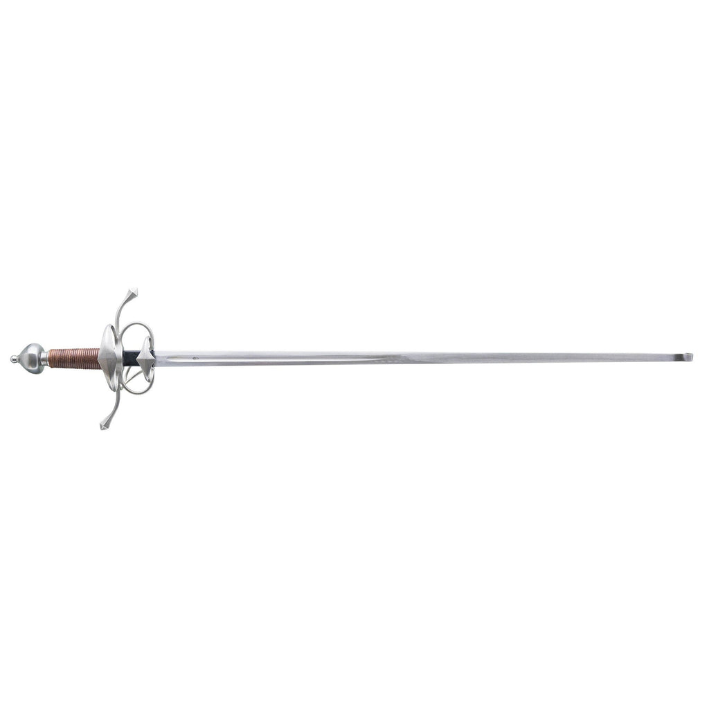 Kingston Arms Fencing Side Sword full length with swept hilt