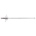 Kingston Arms Fencing Side Sword full length with swept hilt