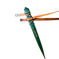 Lowe Valley Leather Craft Albion Yeoman/Sheriff Scabbard - Green