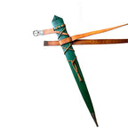 Lowe Valley Leather Craft Albion Yeoman/Sheriff Scabbard - Green