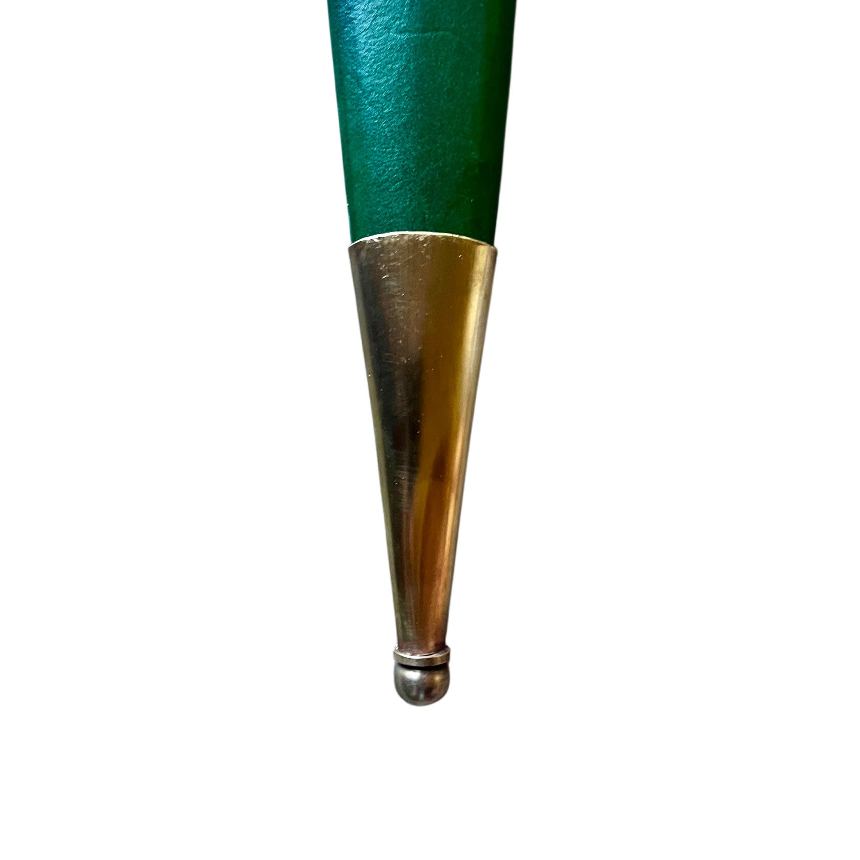 Lowe Valley Leather Craft Albion Yeoman/Sheriff Scabbard - Green