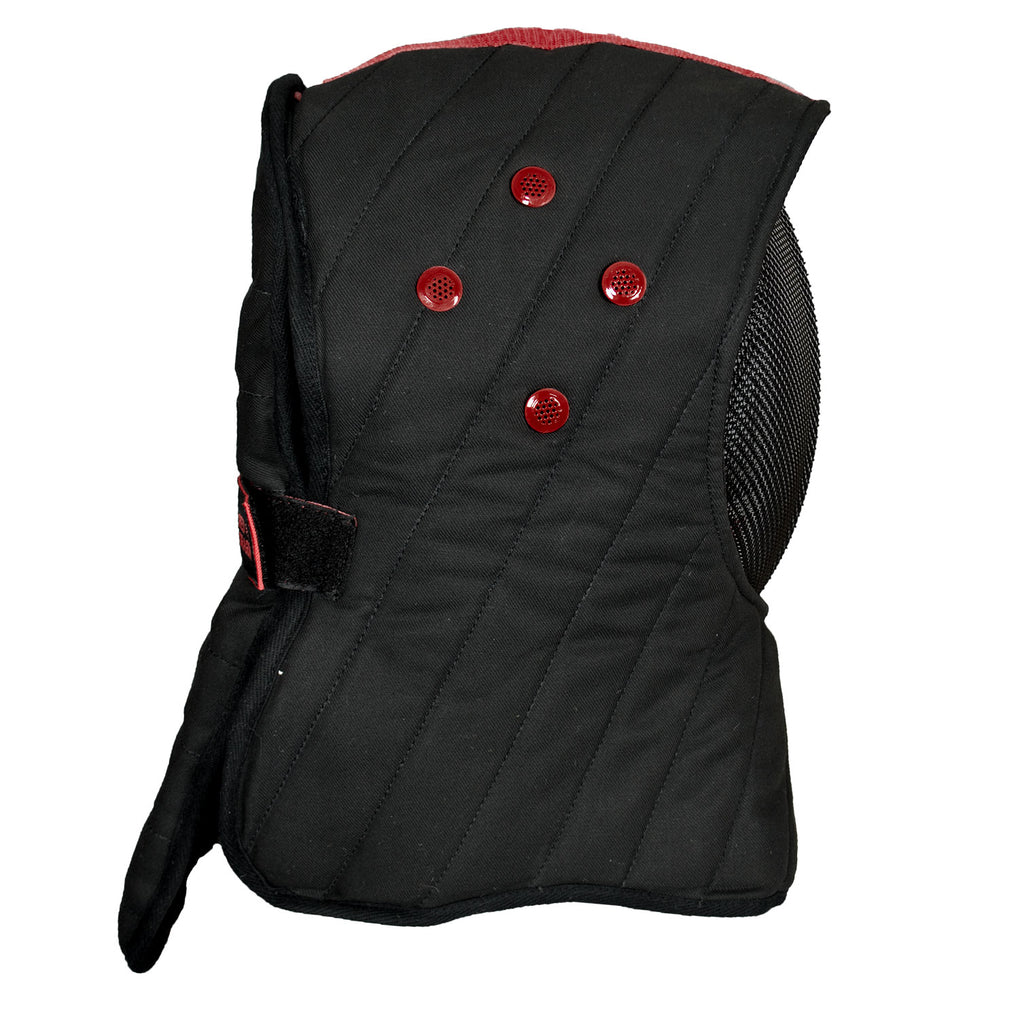 Red Dragon Armoury HEMA Full Mask Overlay