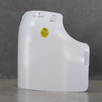 QP Sport MasterGuard rigid fencing chest protector, white.