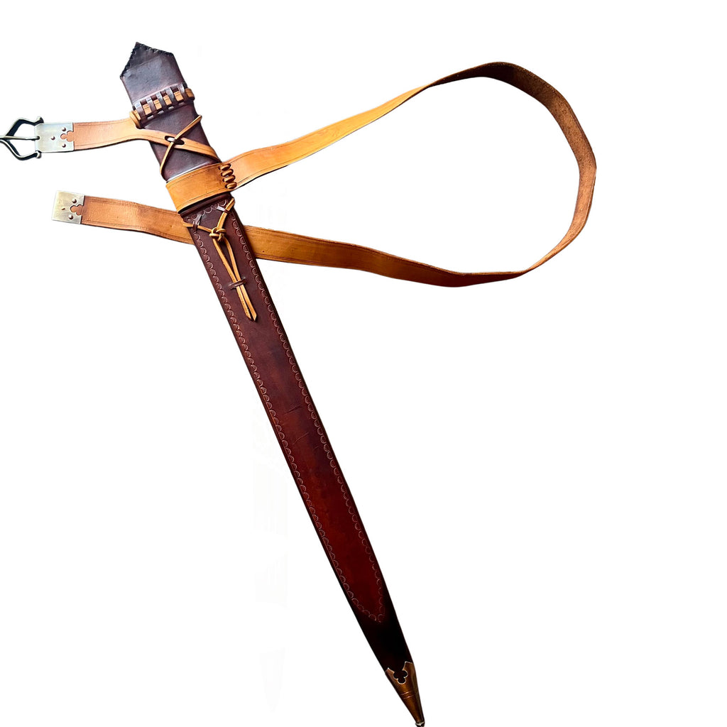 Lowe Valley Leather Craft Albion Vigil Scabbard
