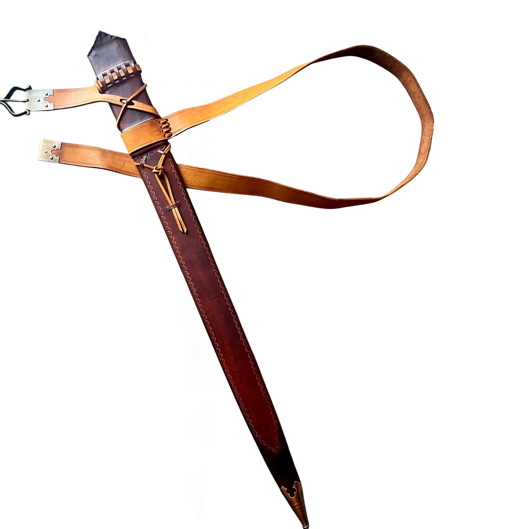 Lowe Valley Leather Craft Albion Vigil Scabbard