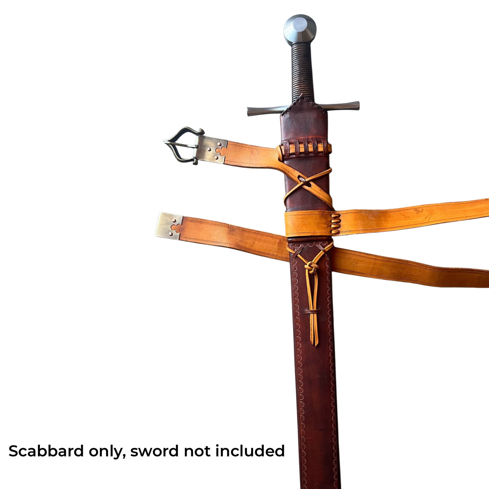 Lowe Valley Leather Craft Albion Vigil Scabbard