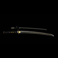 Shinken of Swords Clay Tempered Kobuse Folded Steel Wakazashi