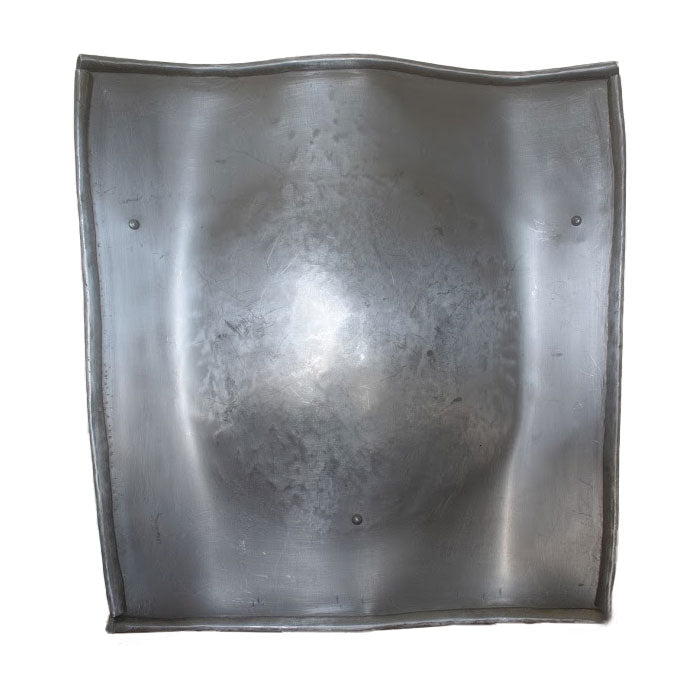 CWG Italian Targa Steel Buckler - Square